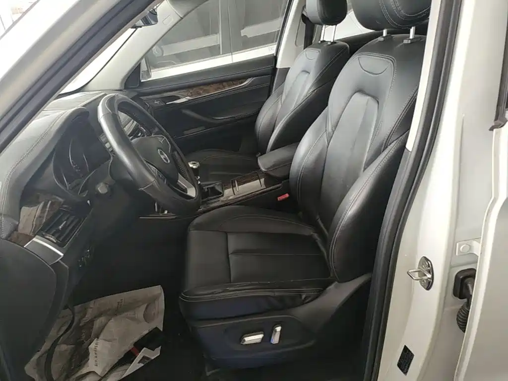 Hanteng Auto Hanteng X7 2017 2016 1.5T Manual Premium Edition