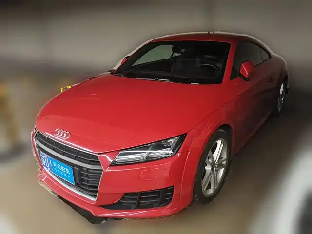 Audi TT 2015 TT Coupe 45 TFSI — фото 1
