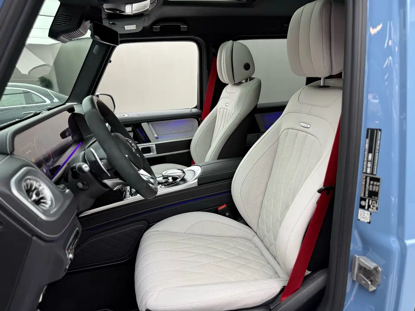 Mercedes-Benz G-Class AMG 2023 AMG G 63 фото 10