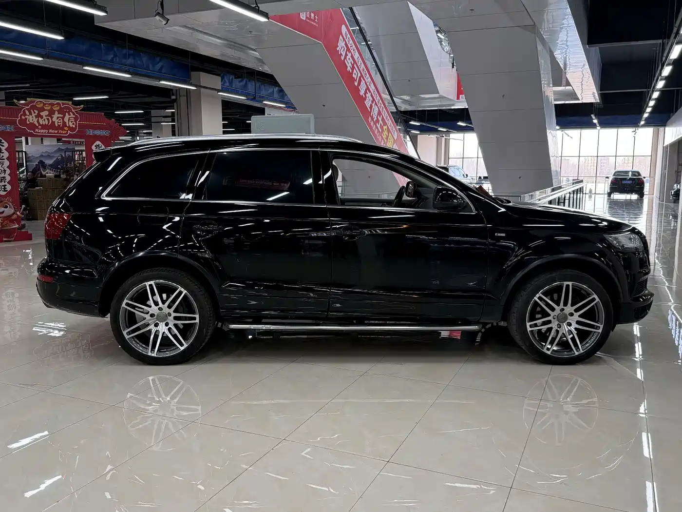 Audi Q7 2010 3.6 FSI Technology Off-road Limited Edition фото 10