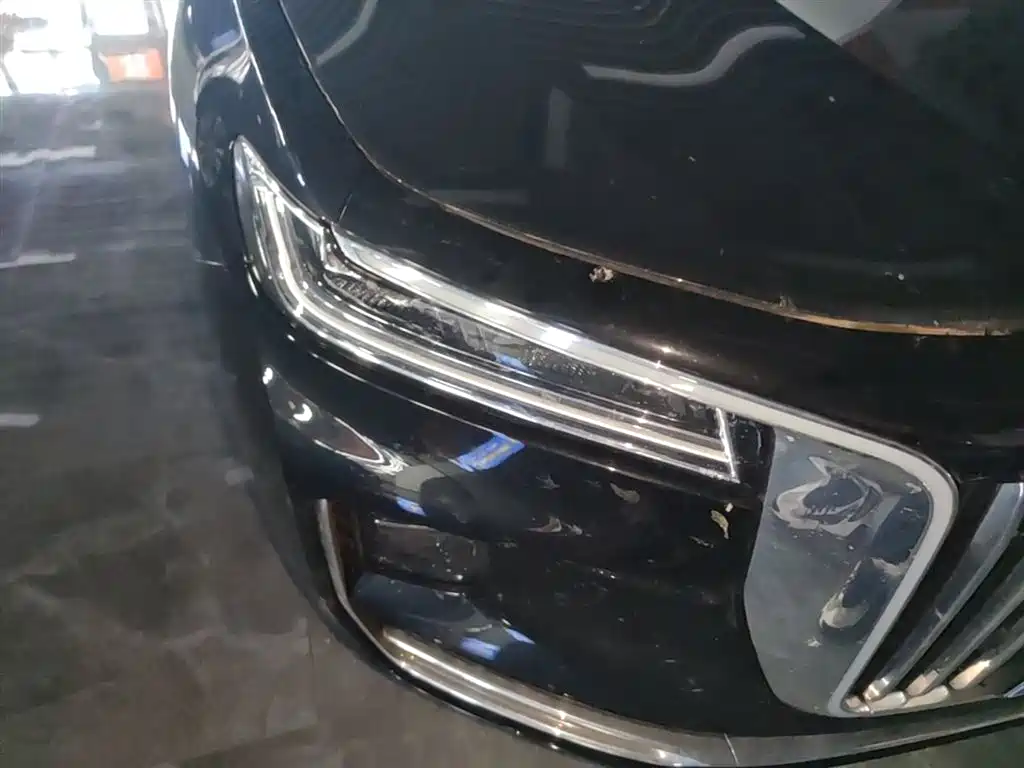 Hongqi H9 2023 Model 2.0T Smart Connect Flagship Edition фото 13