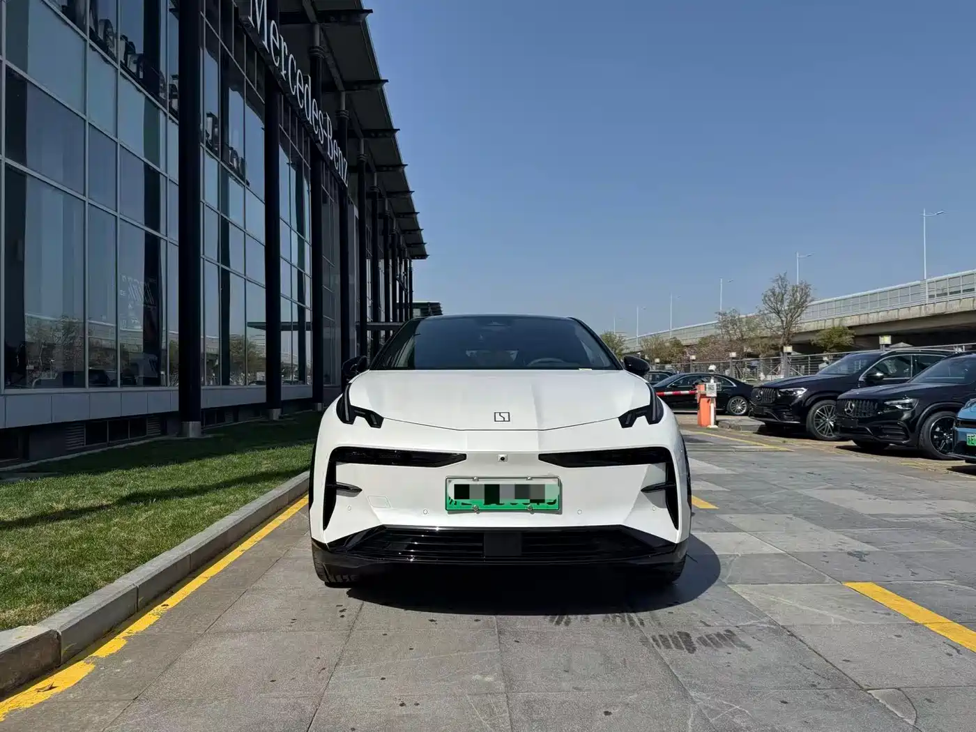 ZEEKR EXTREME KRYPTON X