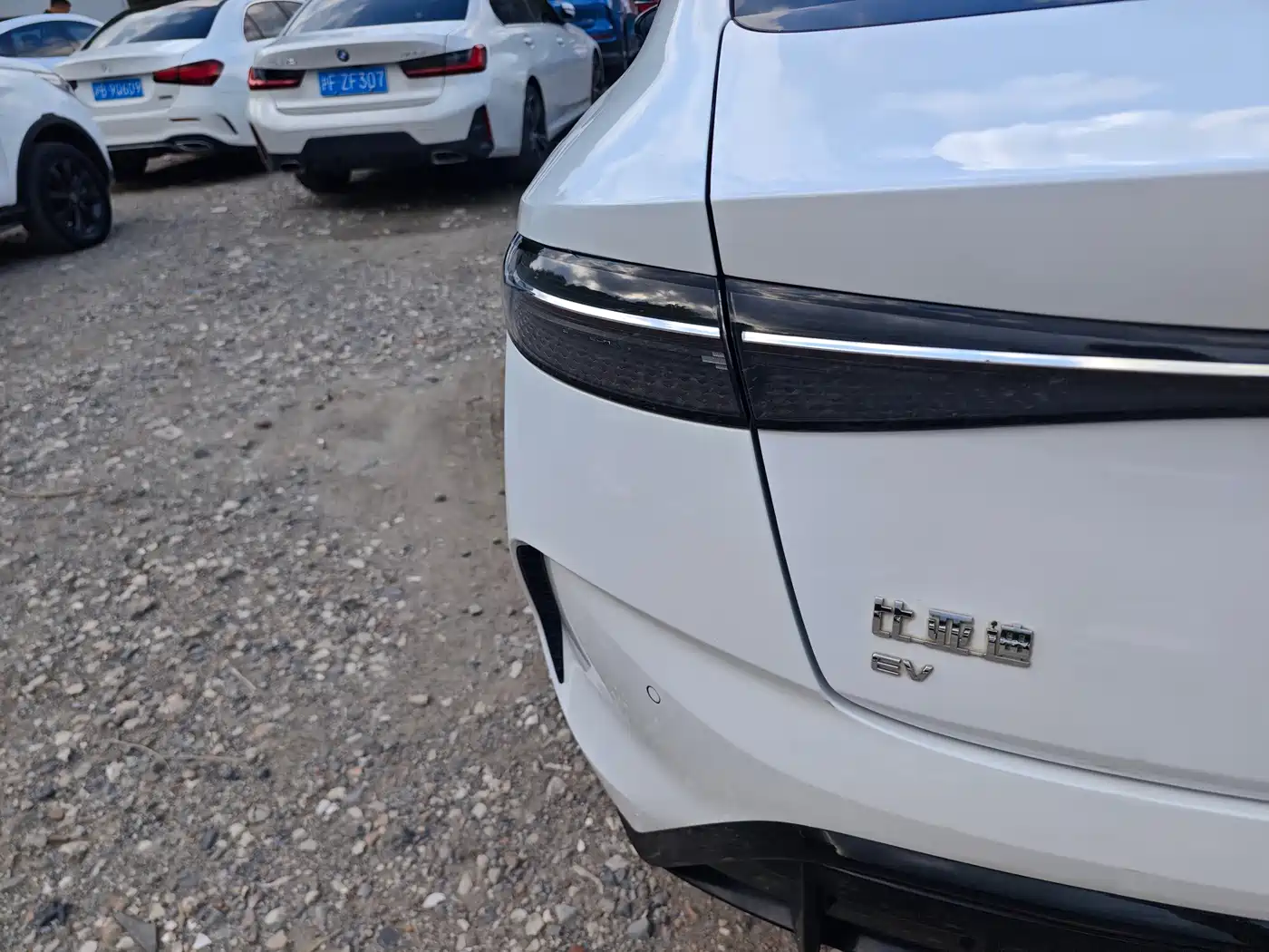 BYD Seal 2022 2022 550km Standard Range RWD Elite