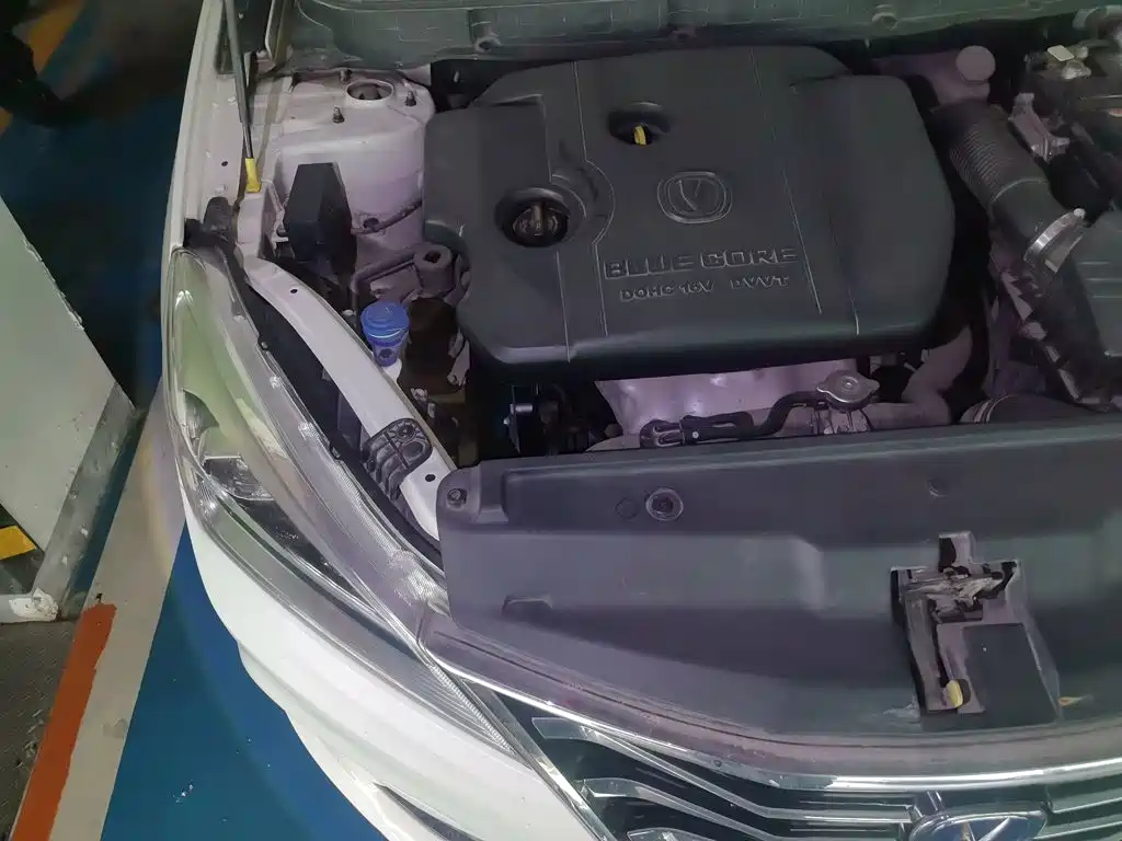 Changan Eado DT 2019 2018 1.6L Automatic Smart Edition