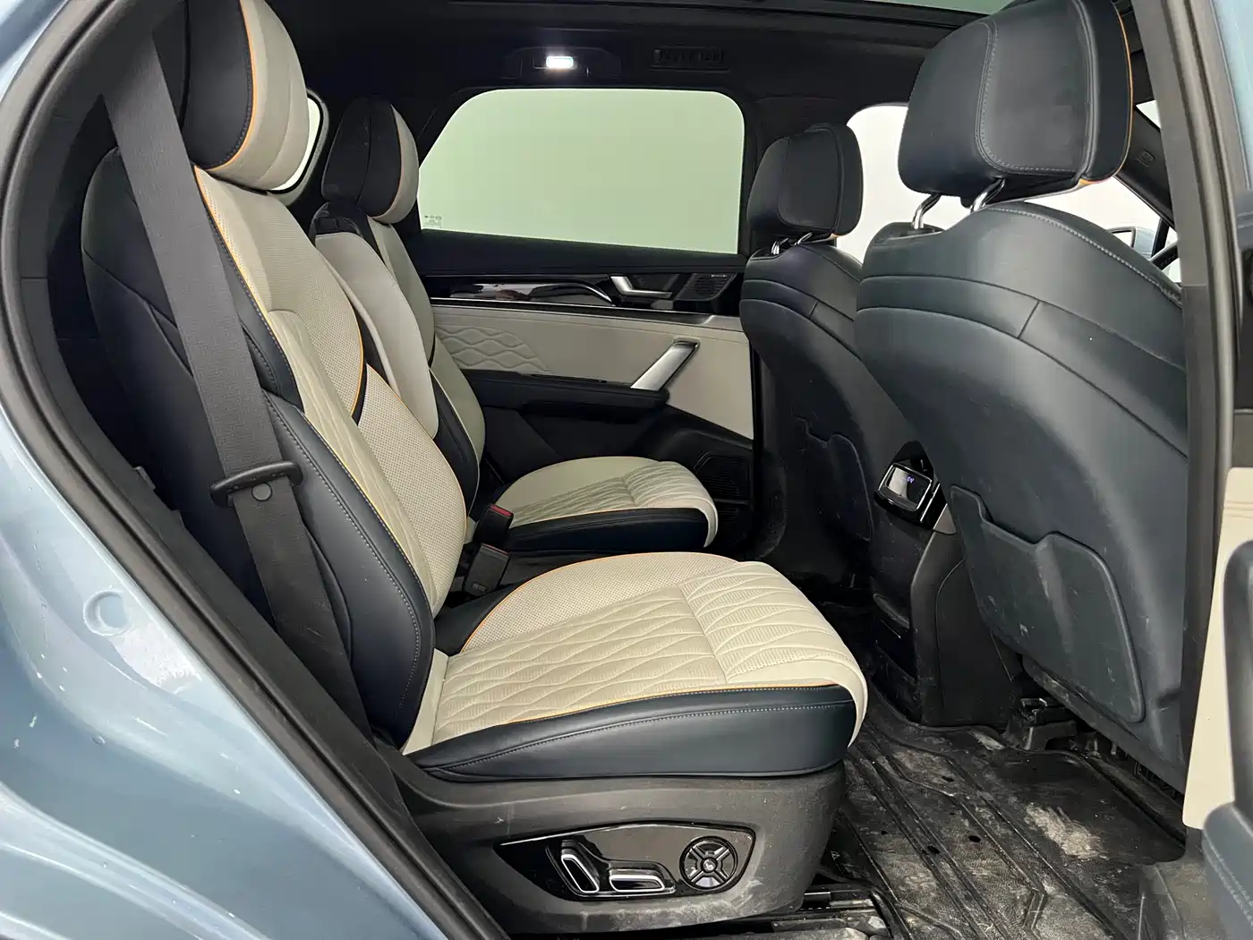 BYD Tang New Energy 2024 DM-p Champion Edition 215KM AWD Flagship фото 13