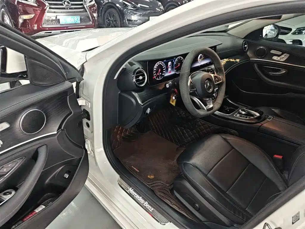 Mercedes-Benz E-Class 2018 Facelift E 300 L Sport Fashion фото 16