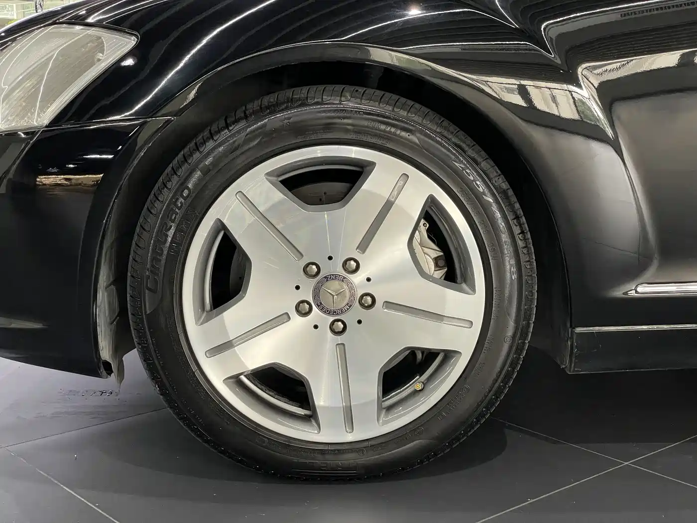 Mercedes-Benz S-Class 2008 Model S 600 L фото 23