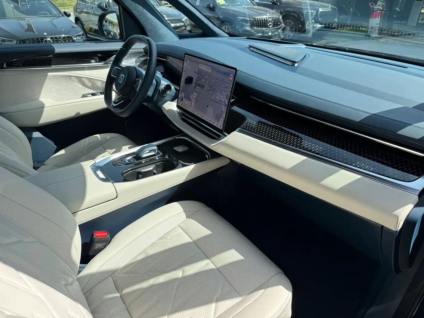 ZEEKR EXTREME KRYPTON 009