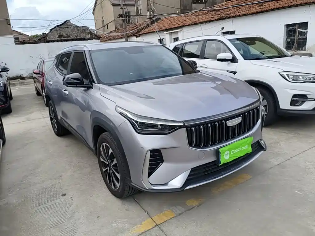 2026 Geely Boyue