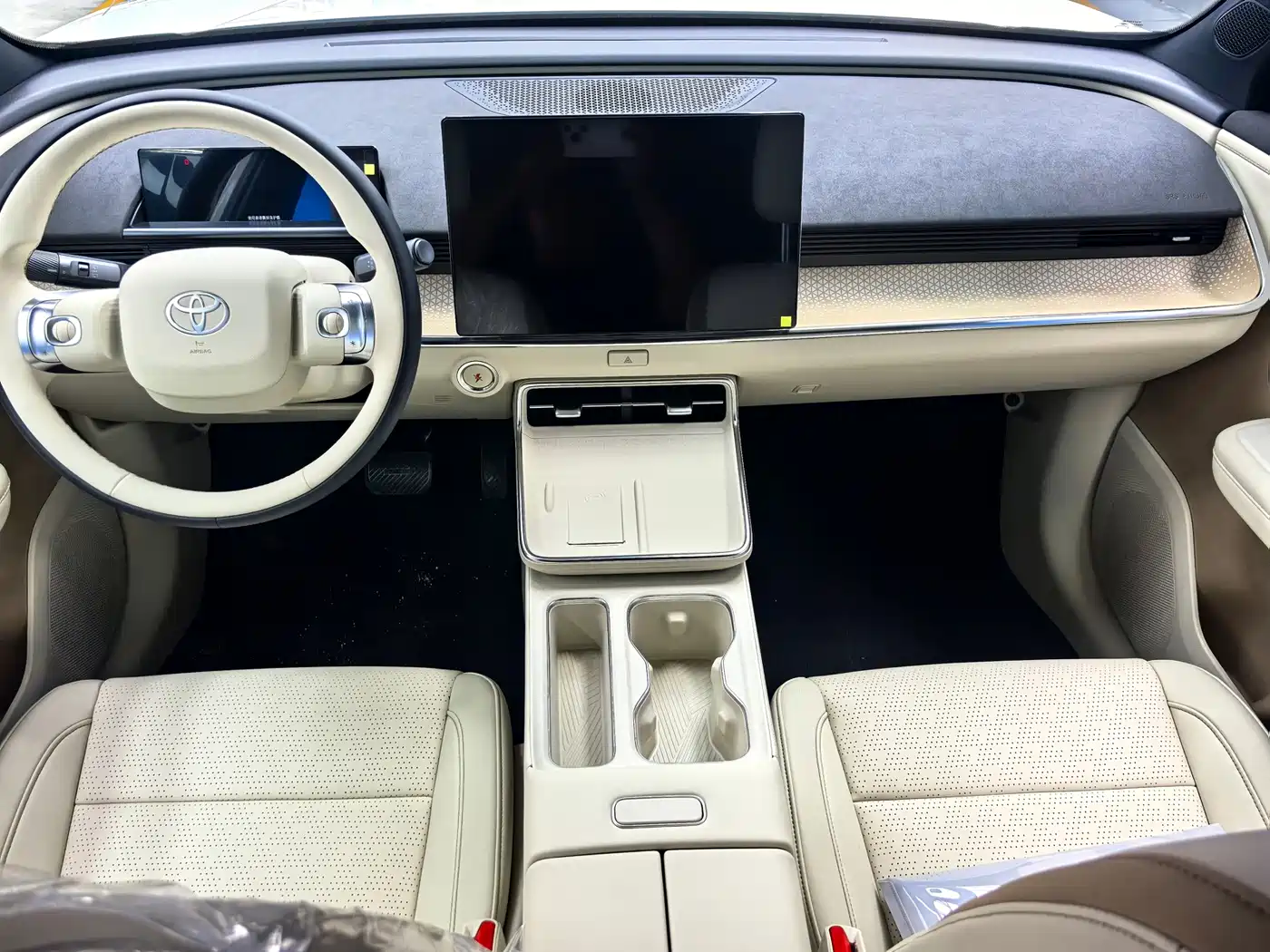 Toyota BoZhi 3X 2026