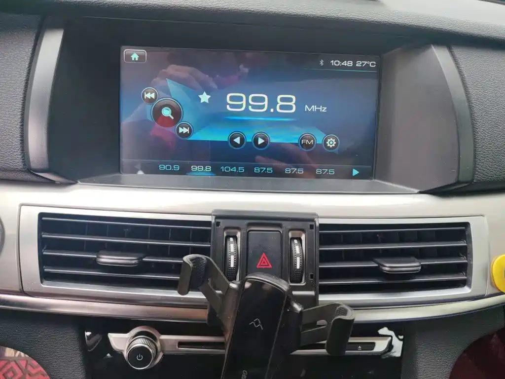 Haval H7 2017 2017 Red Label H7 2.0T Automatic Luxury Model