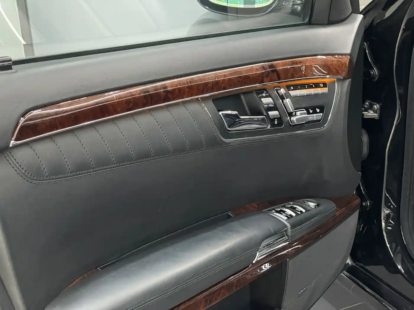 Mercedes-Benz S-Class 2008 Model S 600 L фото 20