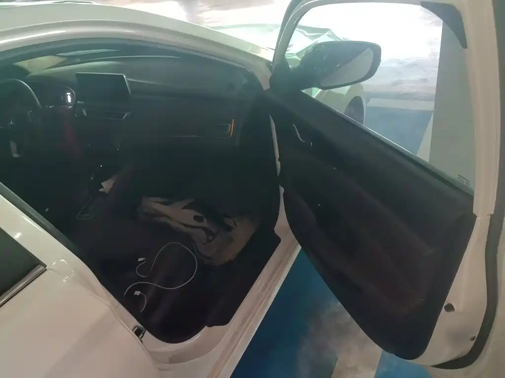 Changan Eado DT 2019 2018 1.6L Automatic Smart Edition