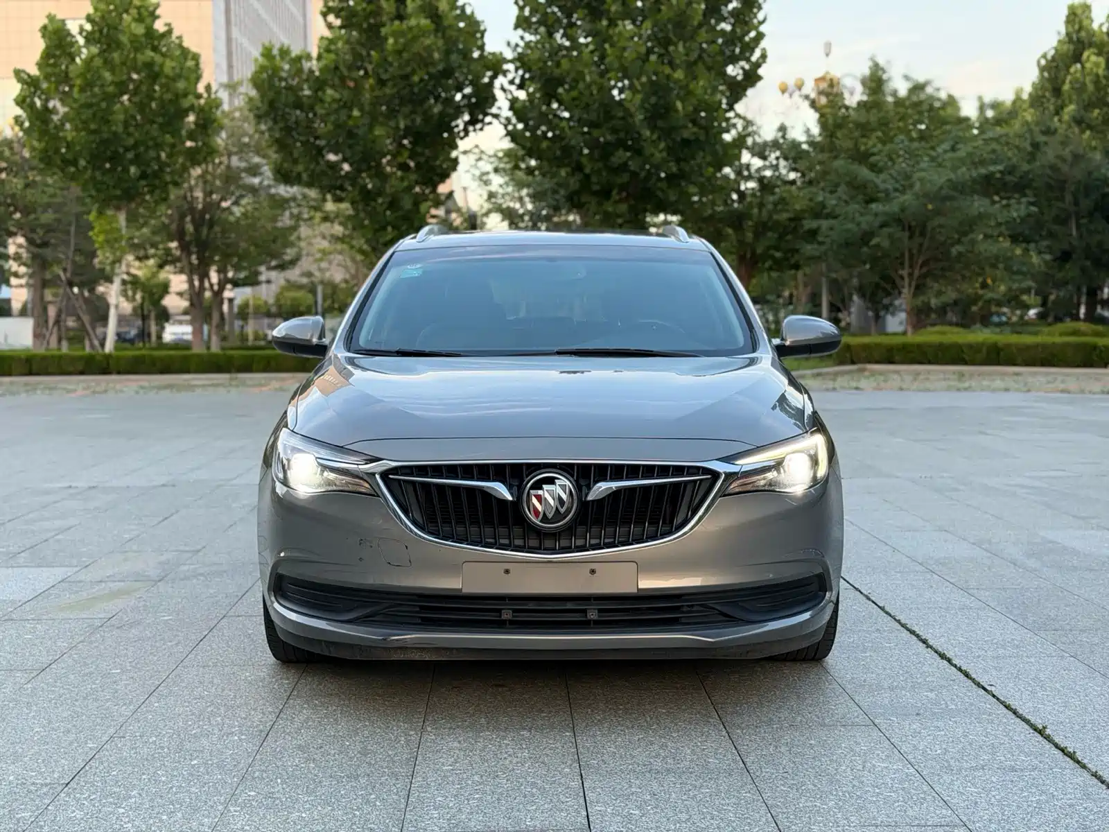 Фото 2 - Buick Excelle GT