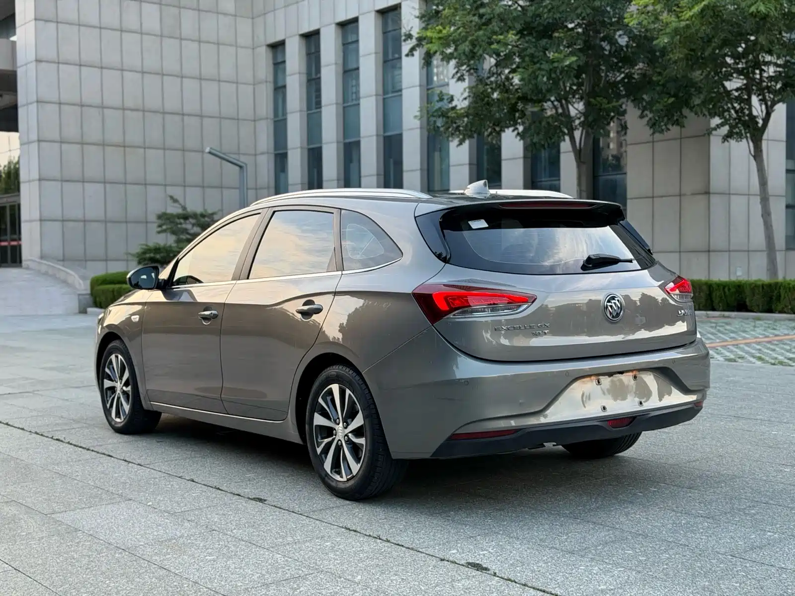 Фото 6 - Buick Excelle GT