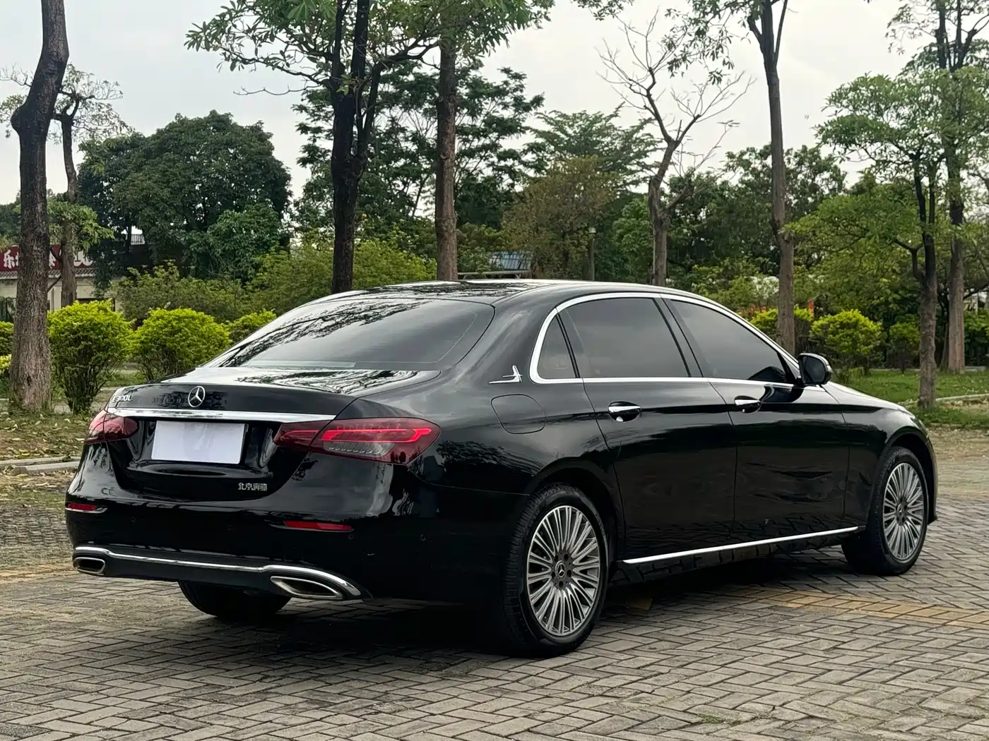 Mercedes-Benz E-Class 2023 E 300 L Luxury фото 16