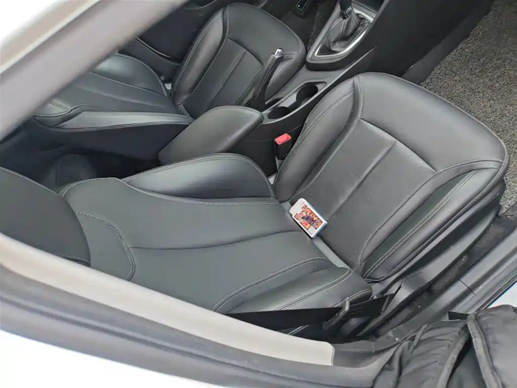 Buick Excelle 2021 Facelift Exemplar 1.5L Auto Elite фото 25