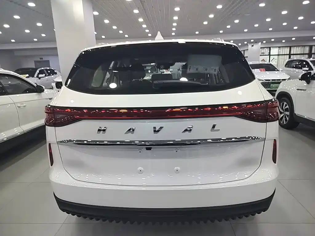 Haval H6 2026 2024 Model 1.5T 2WD Classic Edition