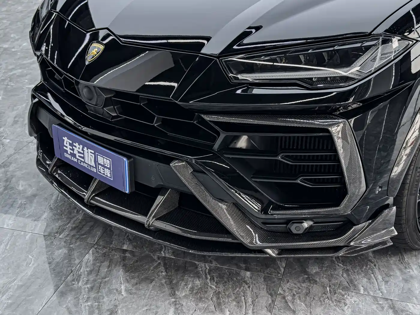 Lamborghini Urus 2021 4.0T V8 фото 9