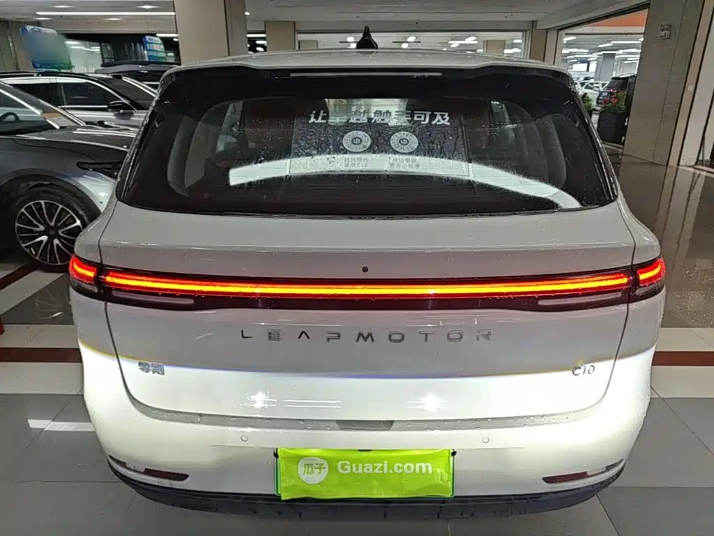 Фото 6 - Leapmotor C10