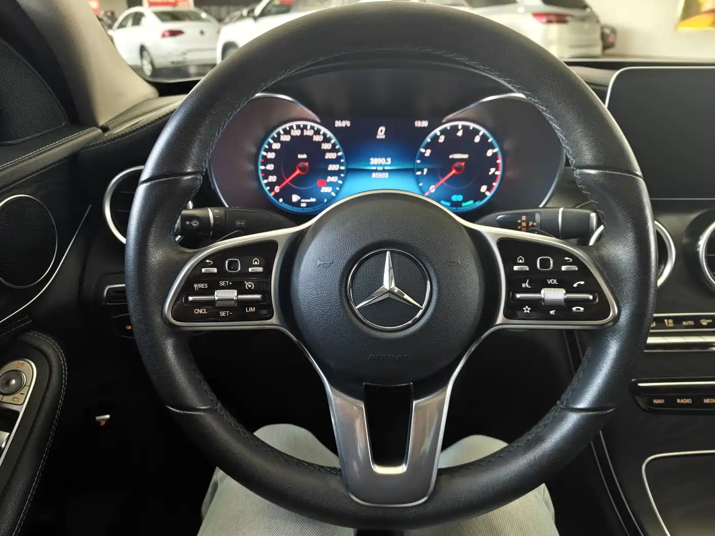 Mercedes-Benz C-Class 2019 Facelift C 260 L Sport фото 11