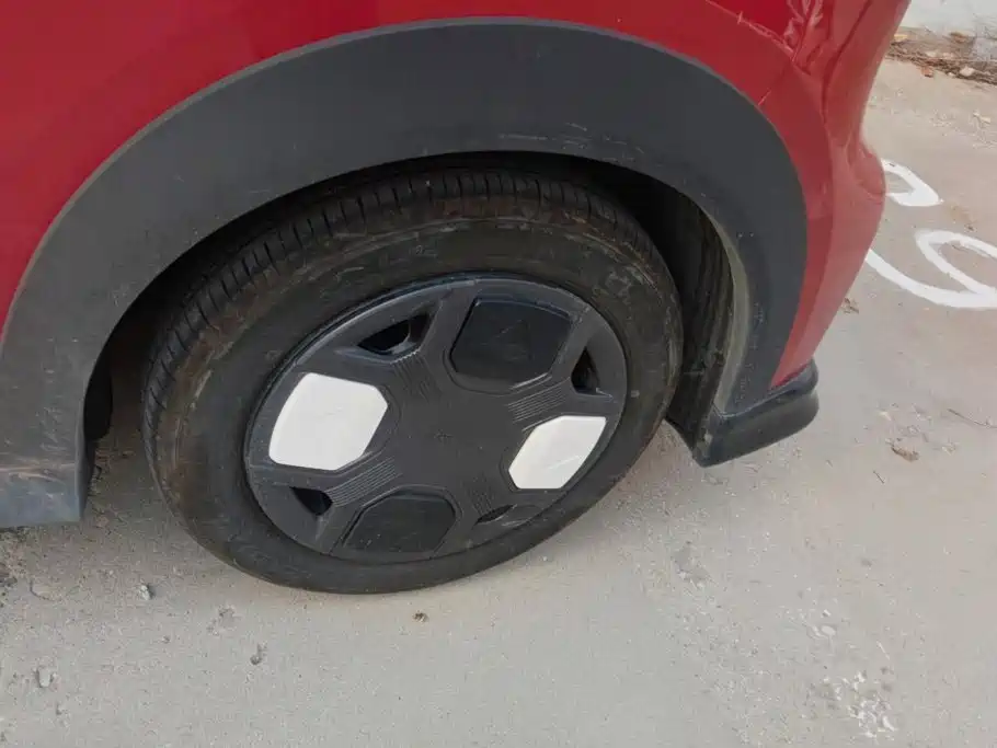 Photo 6 - Geely Galaxy Panda