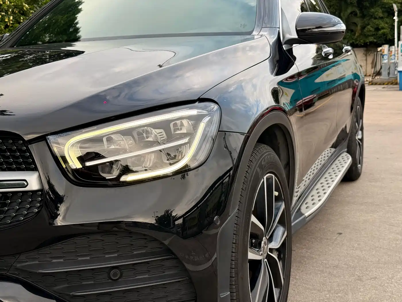 Mercedes-Benz GLC 2022 Model GLC 260 L 4MATIC Luxury Edition фото 11