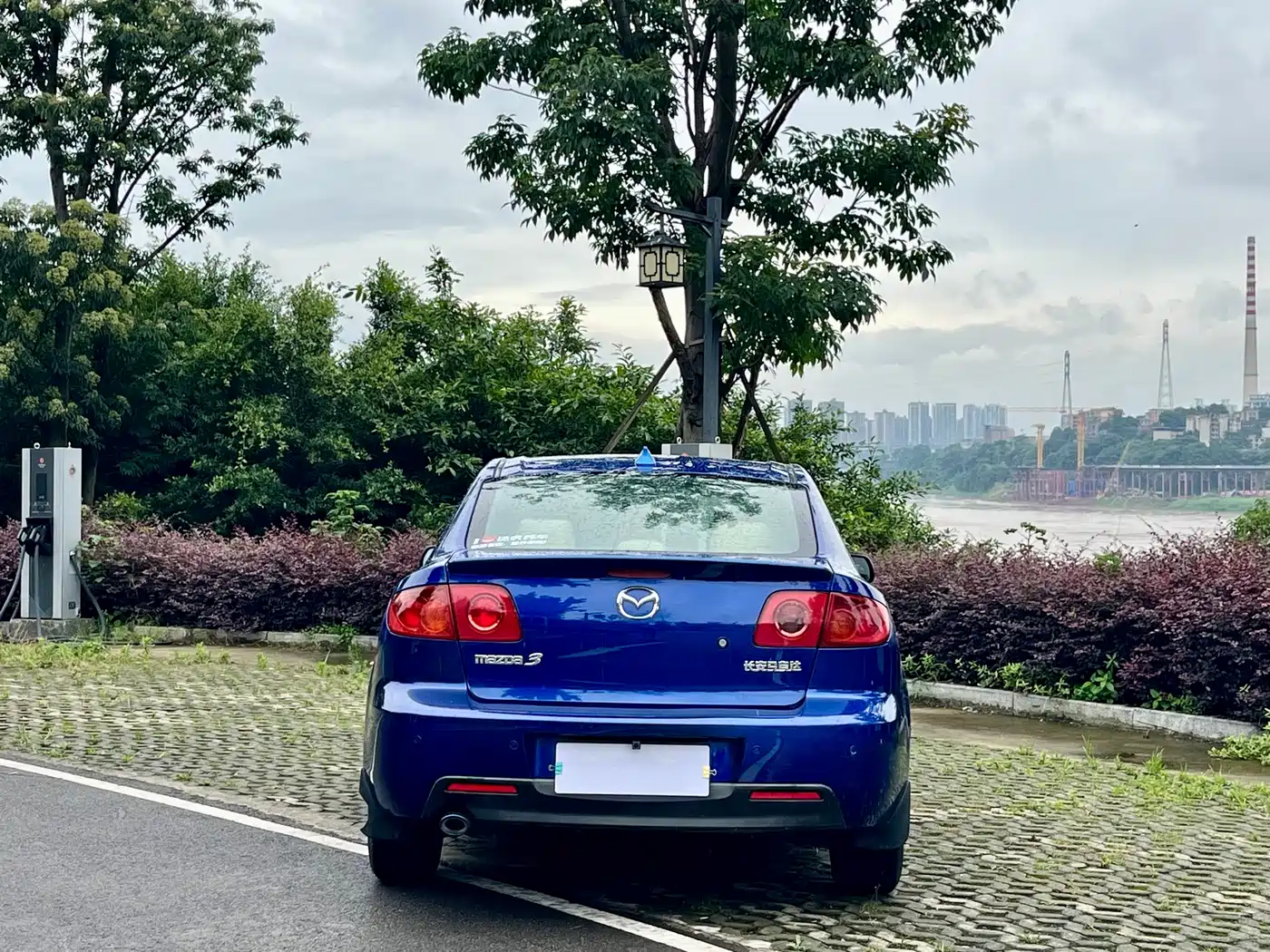Mazda 3 2010 2010 1.6L Manual Classic Fashion