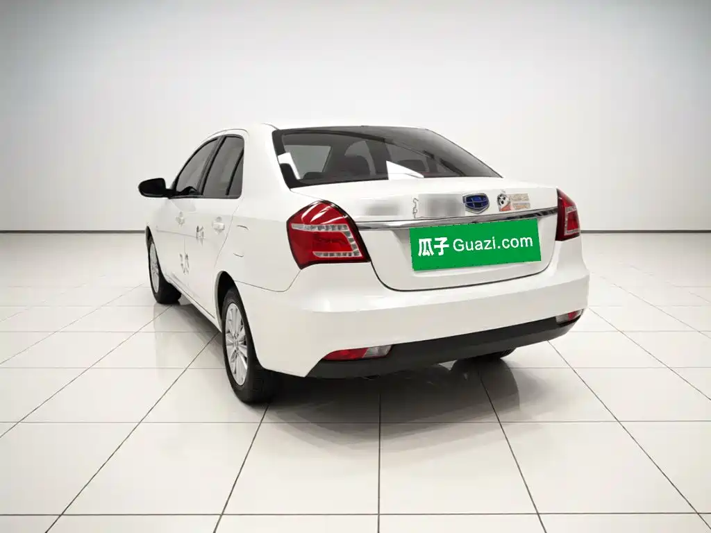 Geely King Kong 2017 2017 1.5L Manual Value Edition