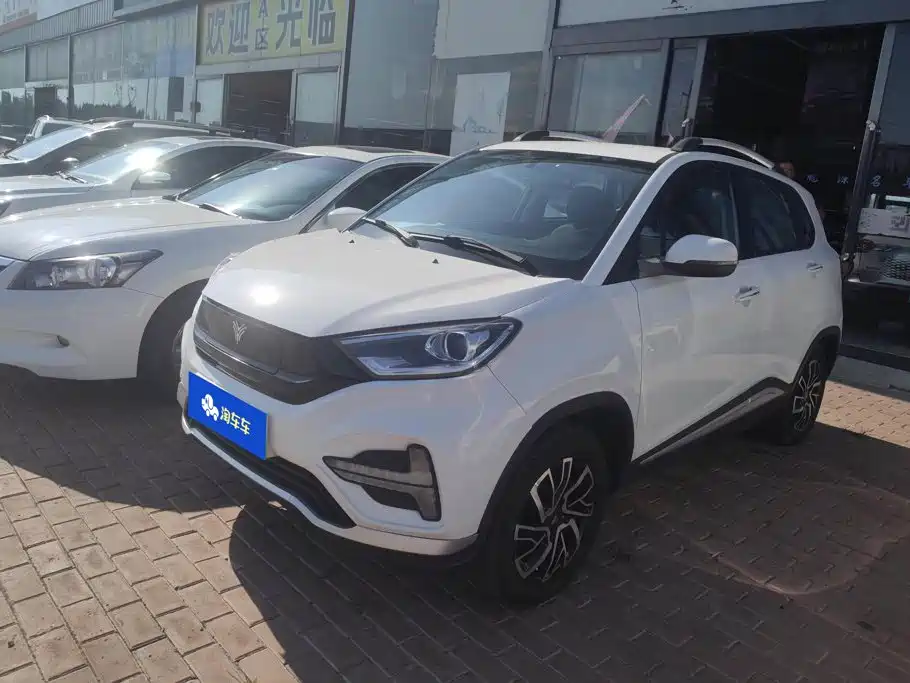 Nezha Auto Nezha N01 2019 380i