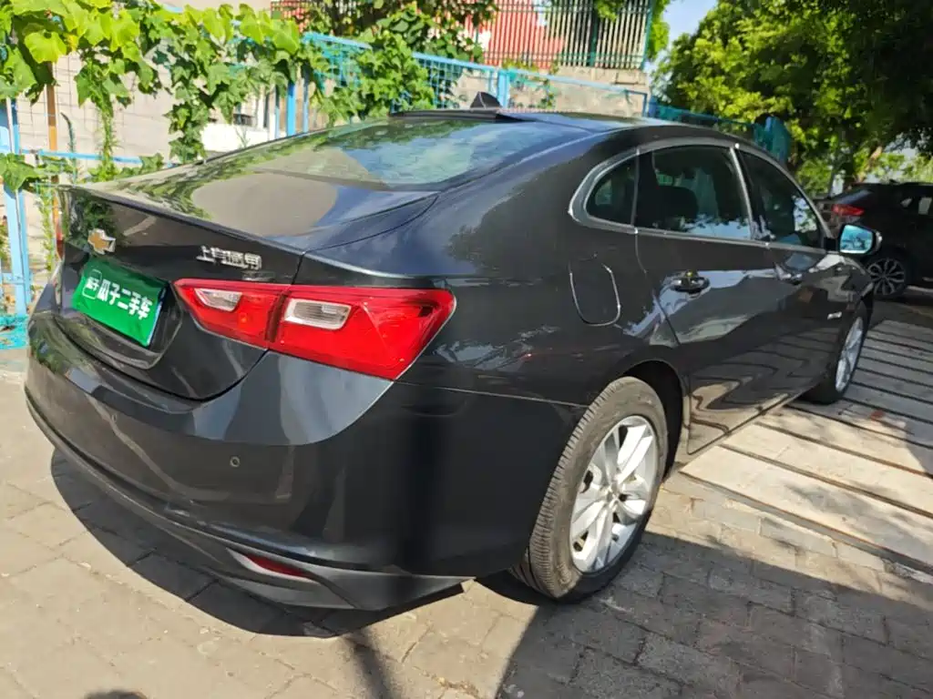 Chevrolet Malibu XL 2017 2017 1.5T Auto Sport Edition