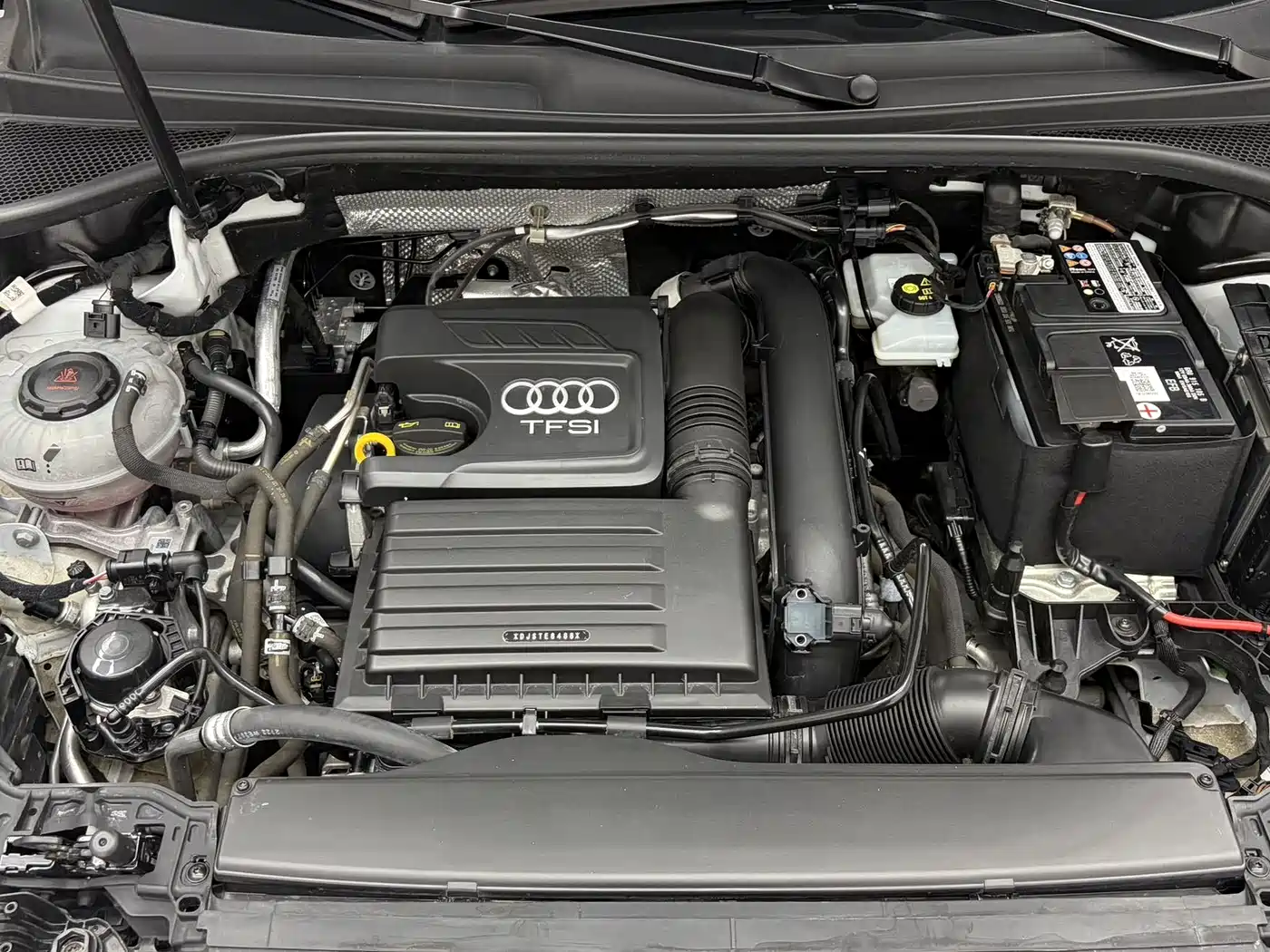 Audi Q3 2023 35 TFSI Fashion Dynamic (1.4T) фото 24