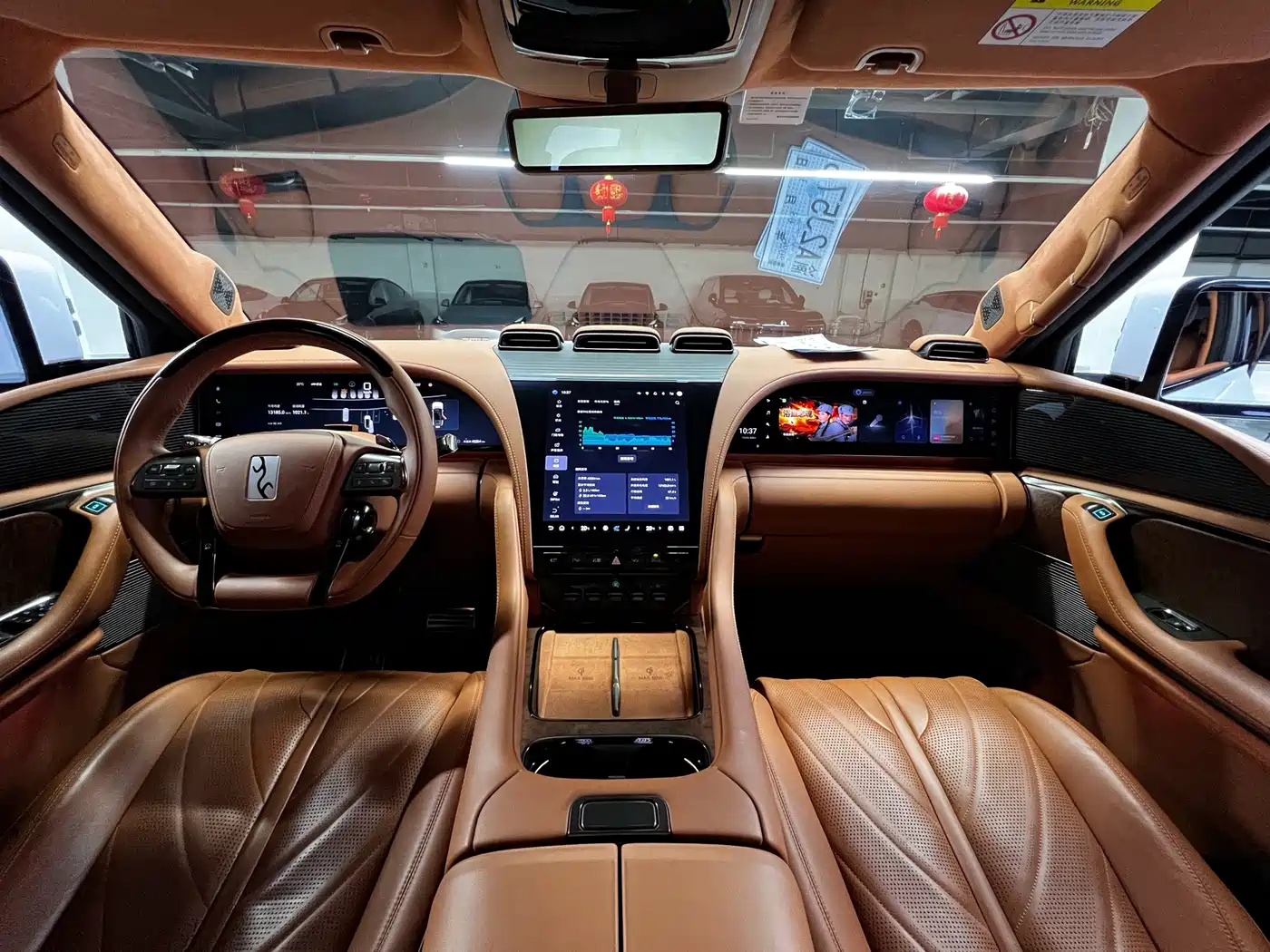 Yangwang U8 2024 2023 Luxury Edition