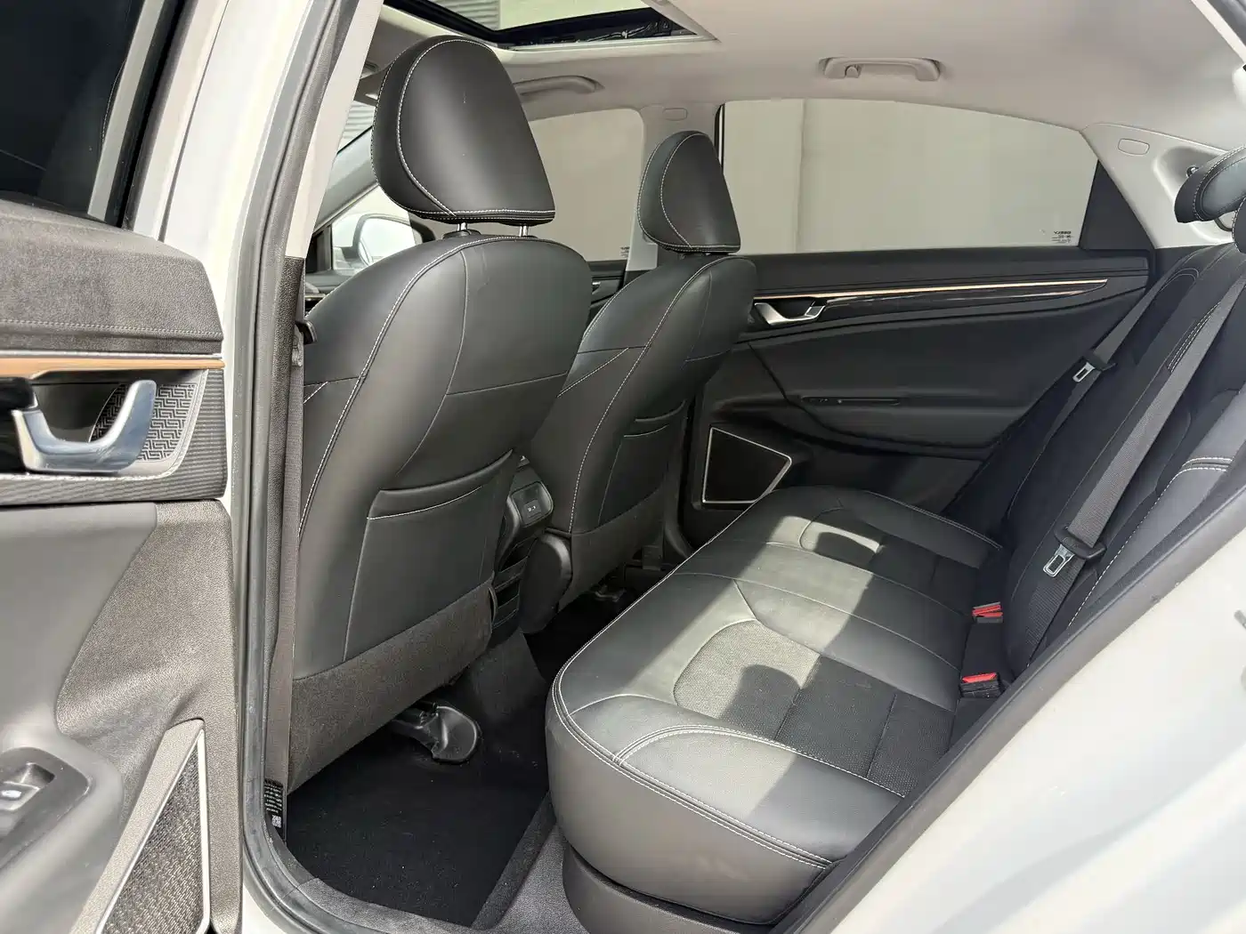 GEELY AUTOMOBILE EMGRAND GL