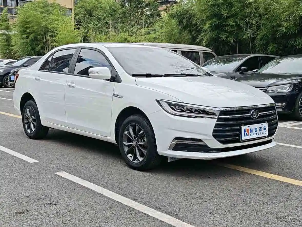 BYD Qin 2020 2019 1.5L Automatic Luxury Edition