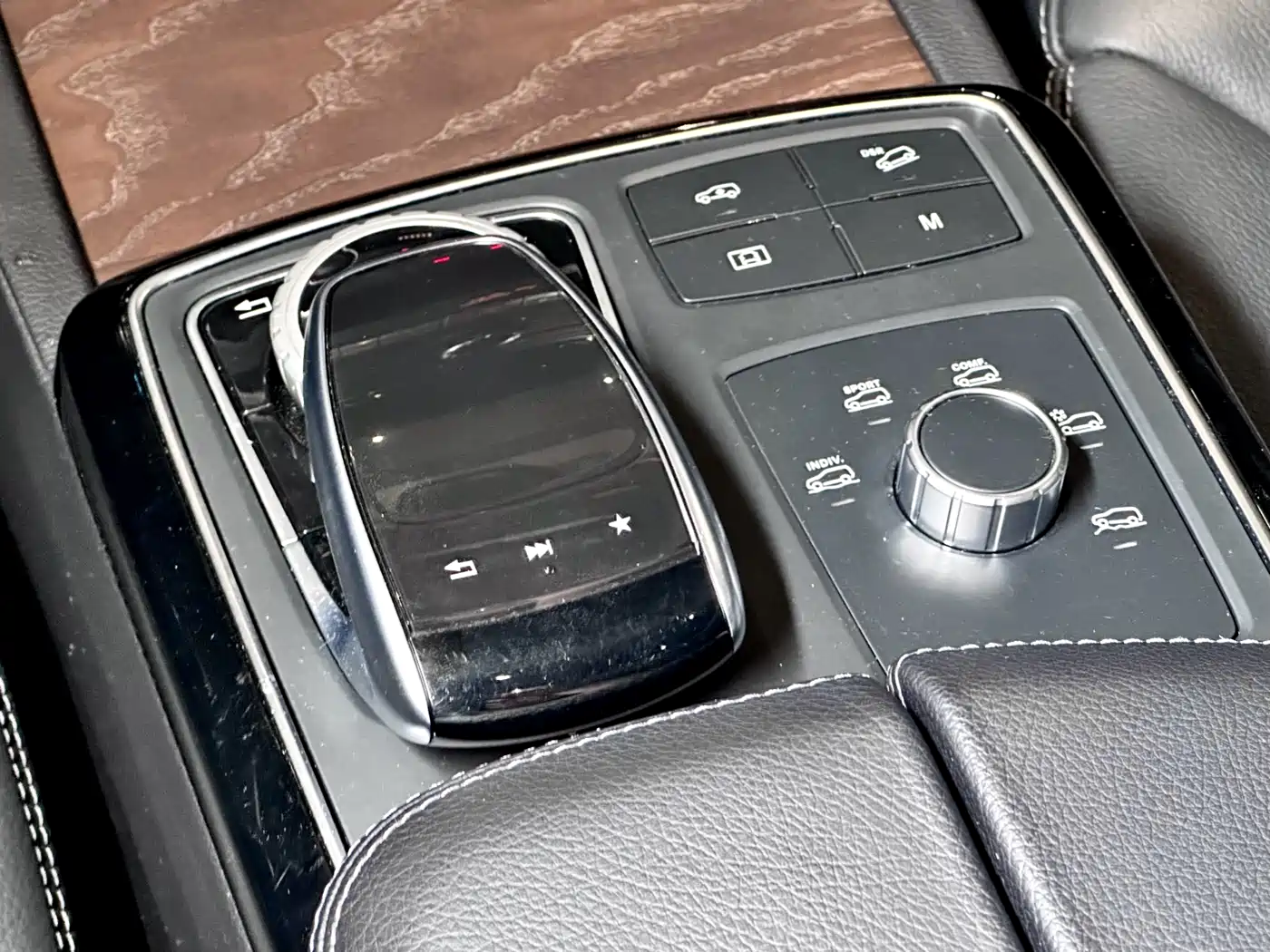 Mercedes-Benz GLS 2018 GLS 500 4MATIC фото 12