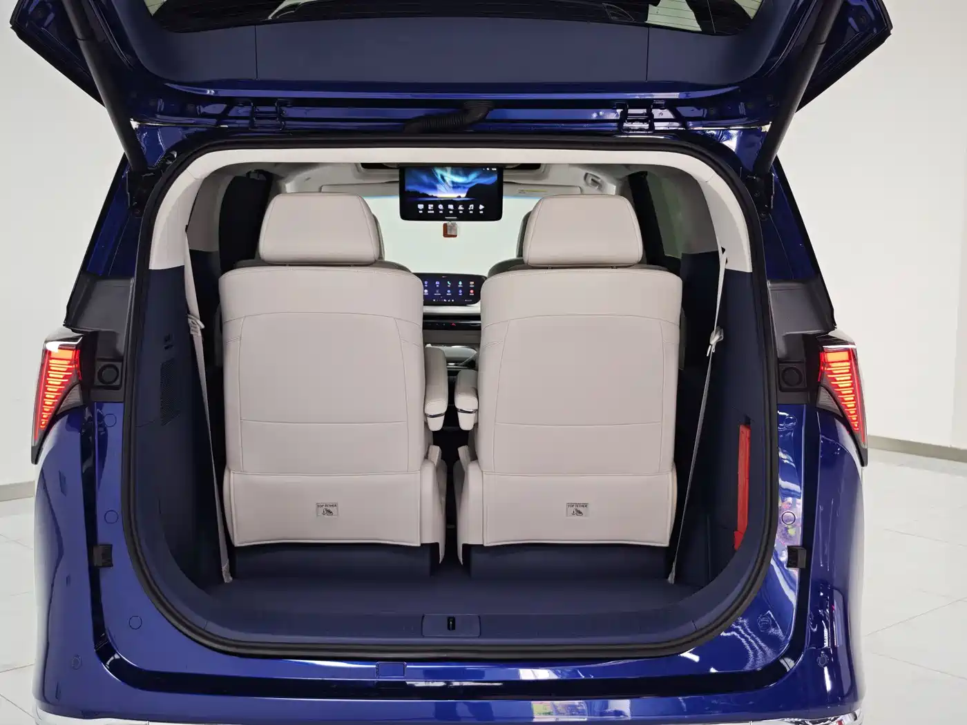 BUICK GL8 NEW ENERGY