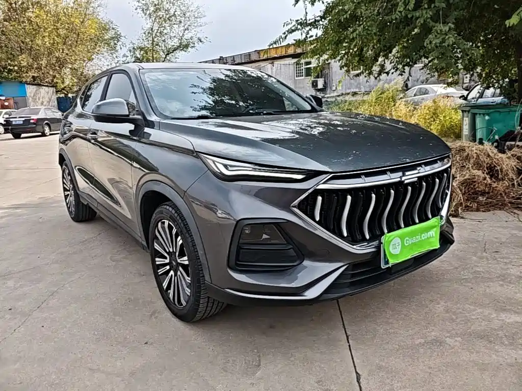 Фото 4 - Changan Oshan Changan Oushang X5