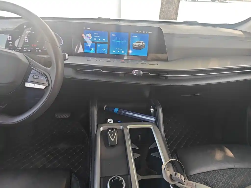 Changan Hunter 2025 2024 Warrior Edition Luxury Dual Motor AWD Extra Long Box