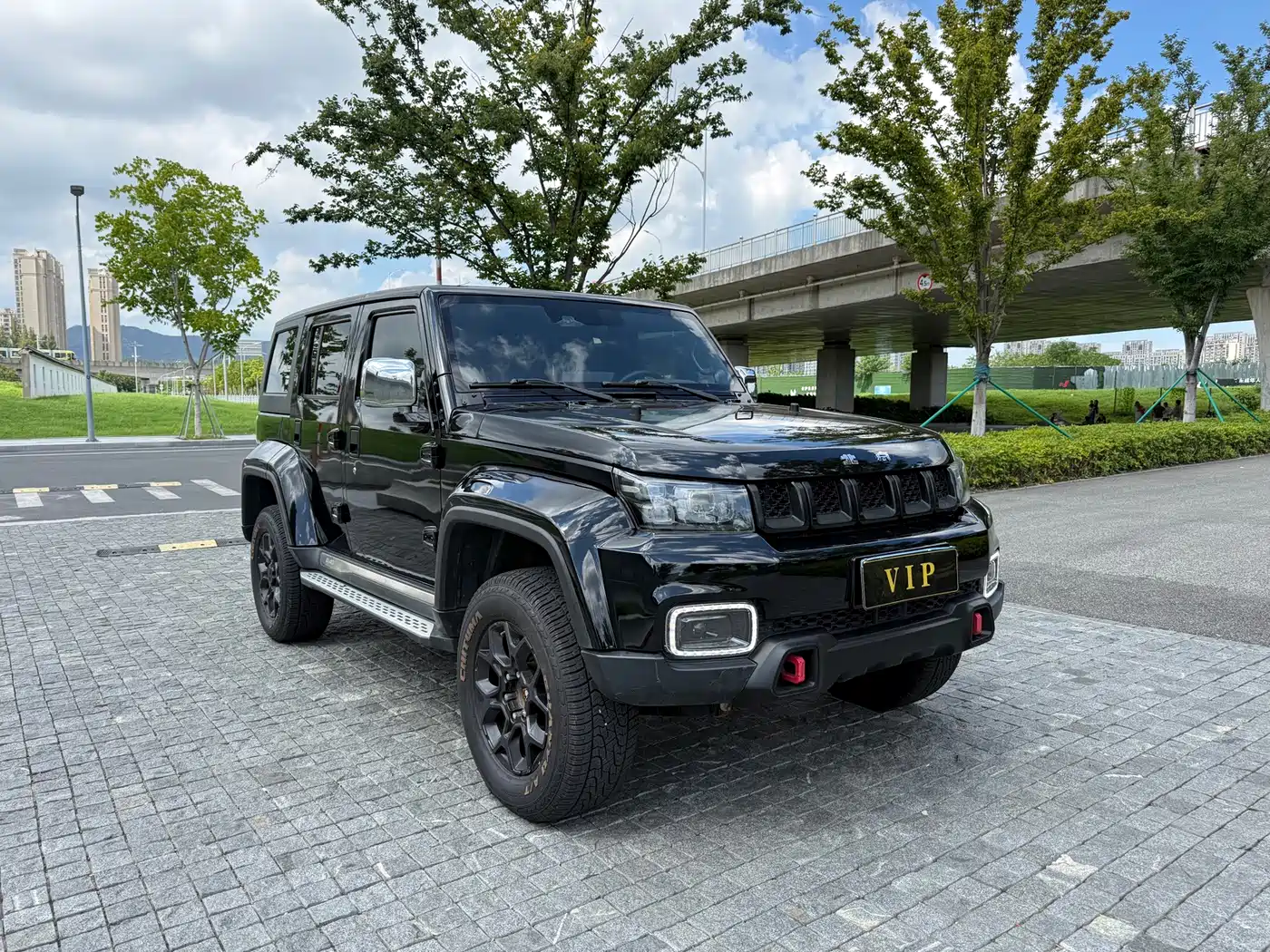 Photo 3 - BAIC ORV Beijing Offroad BJ40