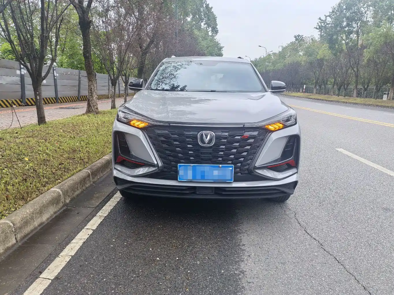 Фото 2 - Changan CS75 PLUS