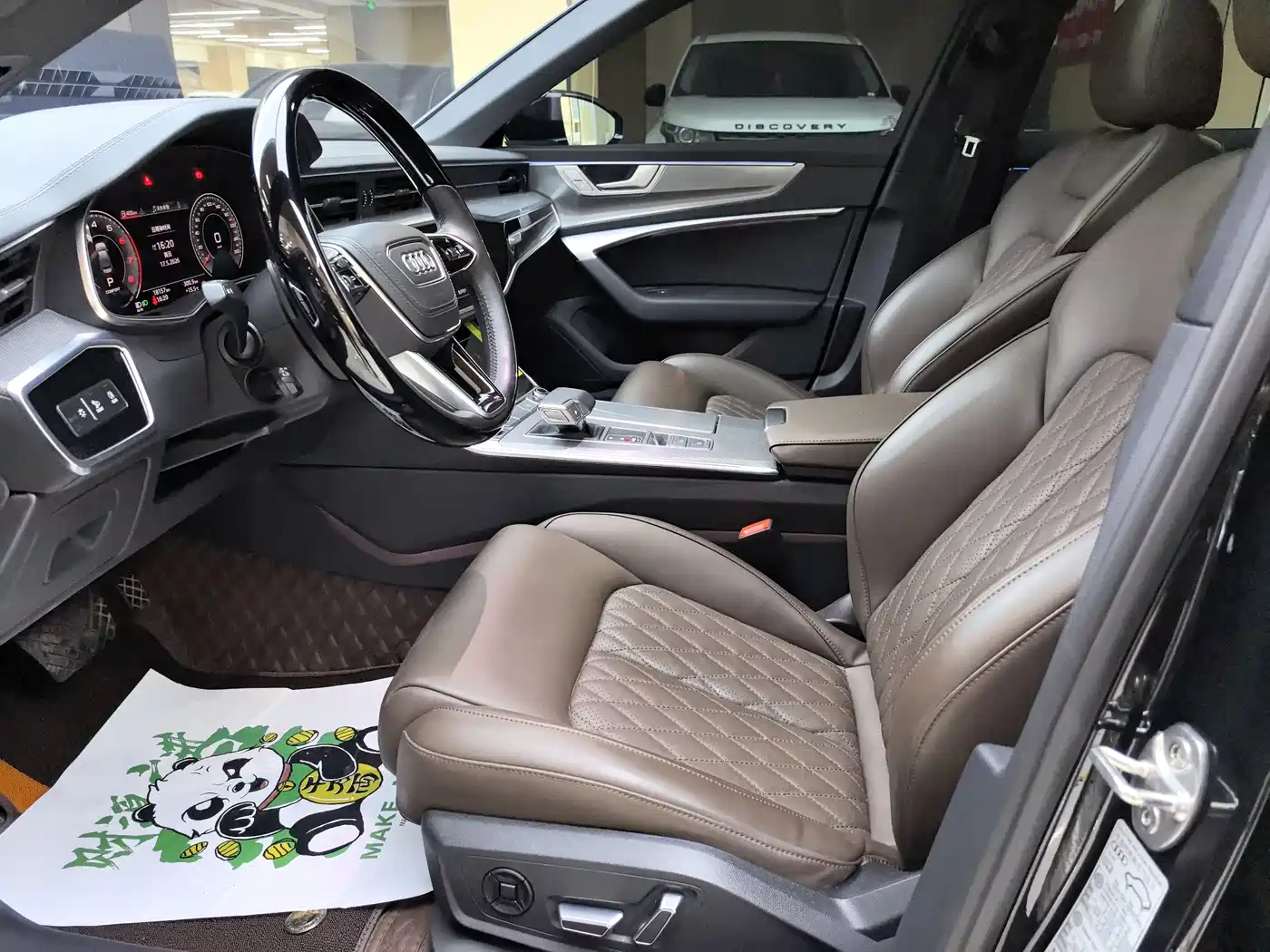 Audi A6L 2024 40 TFSI Luxury Elegance фото 6