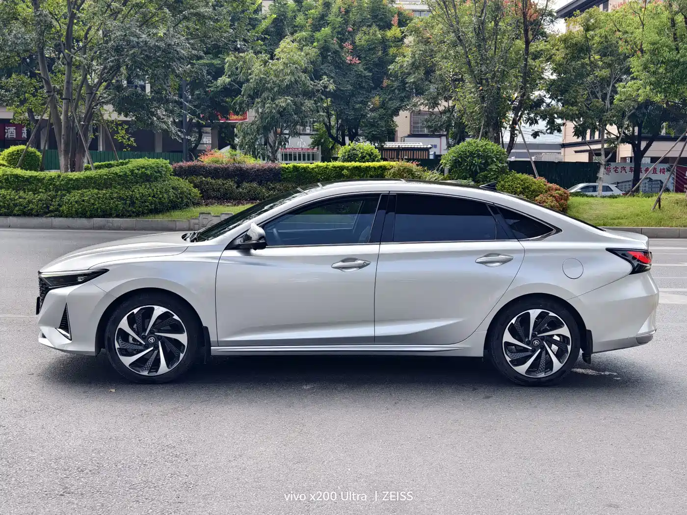 Фото 11 - Changan Ruicheng PLUS