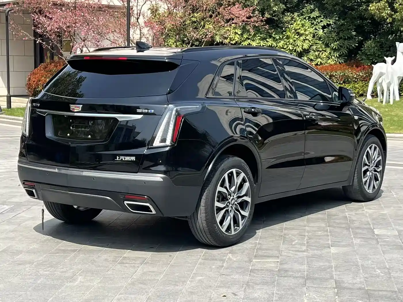 CADILLAC XT5