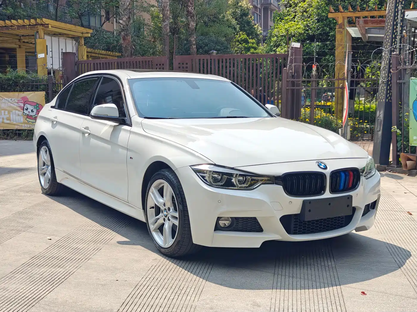 BMW 3 Series 2019 320Li M Sport Package фото 3