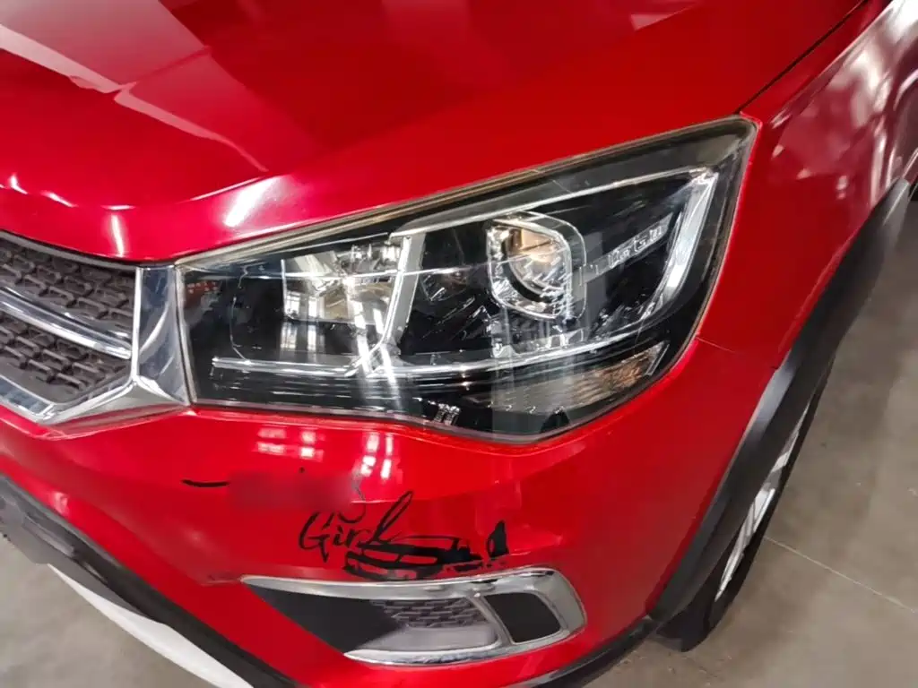Chery Tiggo 3x 2018 2017 1.5L Manual Urban Leading Edition