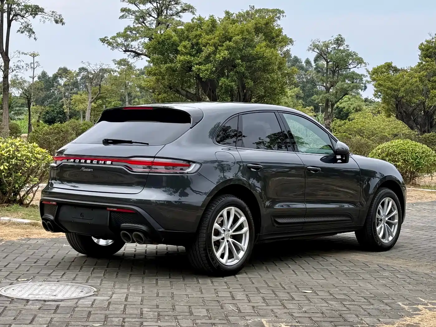 Porsche Macan 2022 Macan 2.0T фото 18