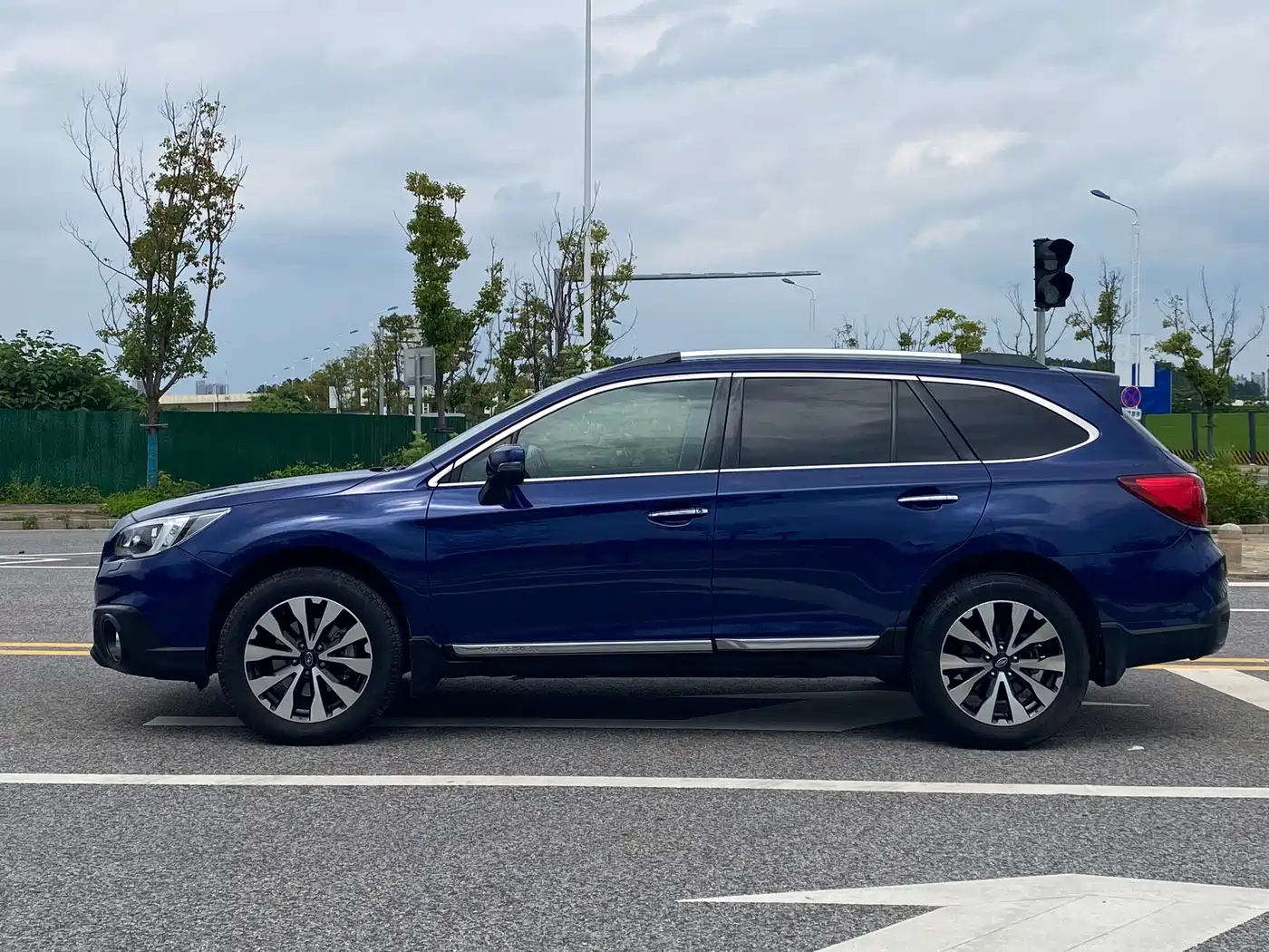 Subaru Outback 2017 2017 2.5i Sport Navigation Edition EyeSight