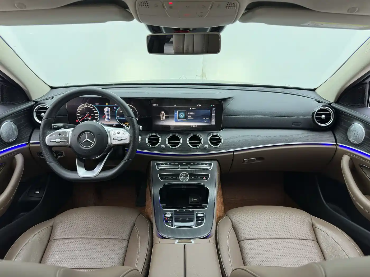Mercedes-Benz E-Class 2020 Facelift E 300 L Sport Exclusive фото 5