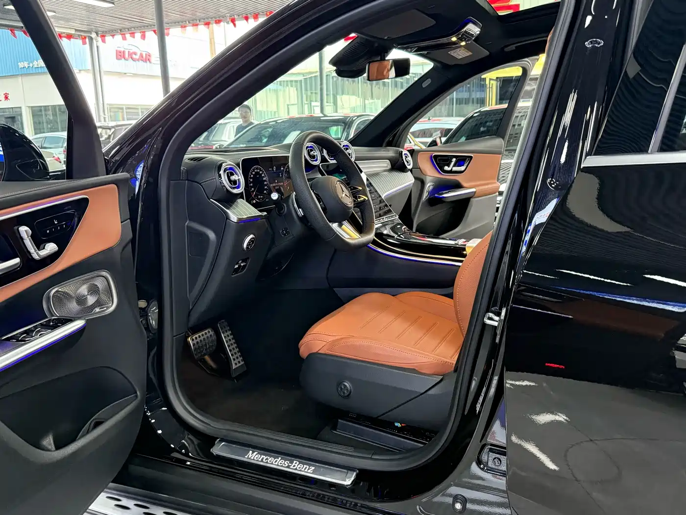 Фото 4 - Mercedes-Benz GLC